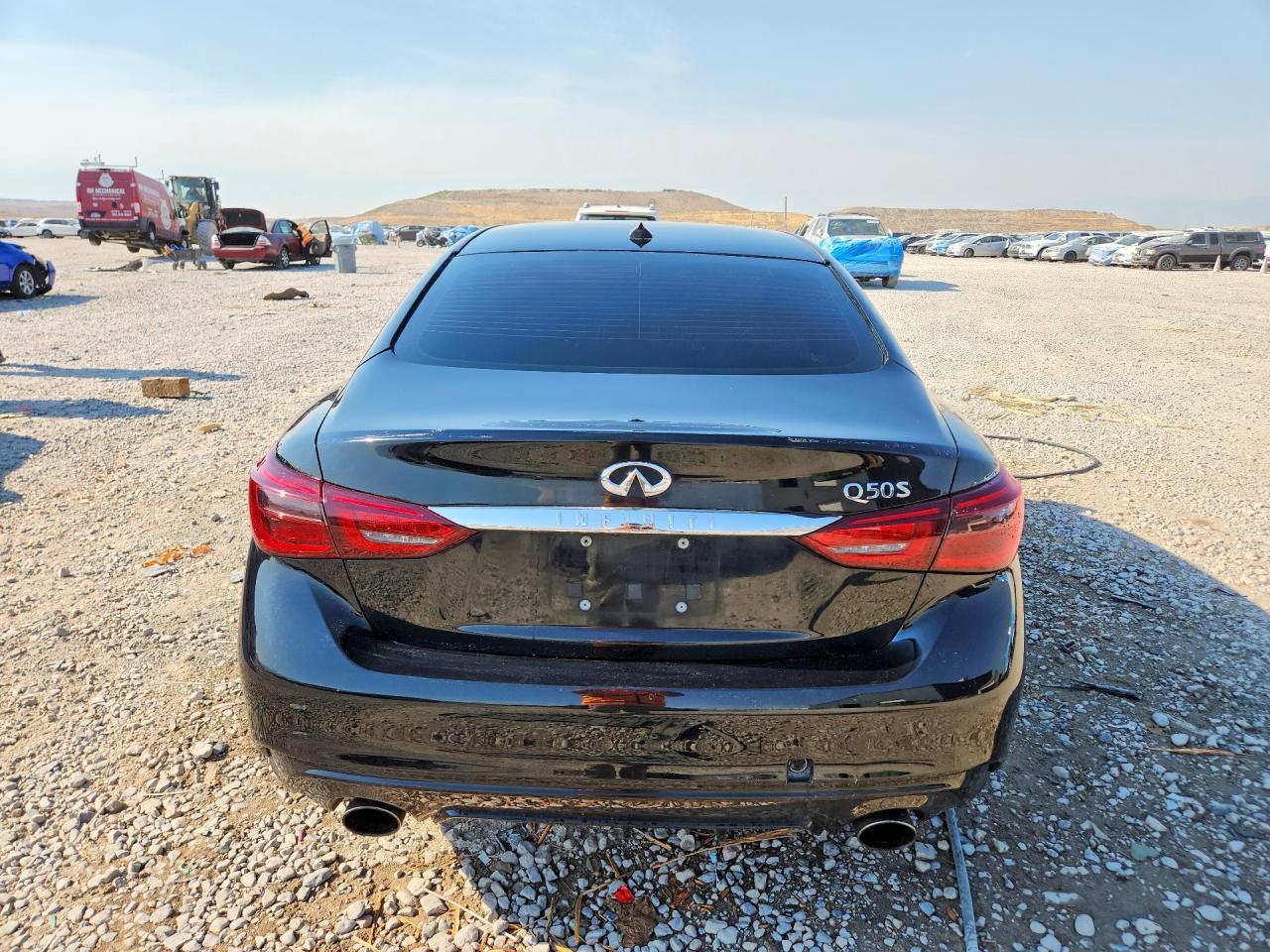 2018 Infiniti Q50 3.0T Sport - Image 6