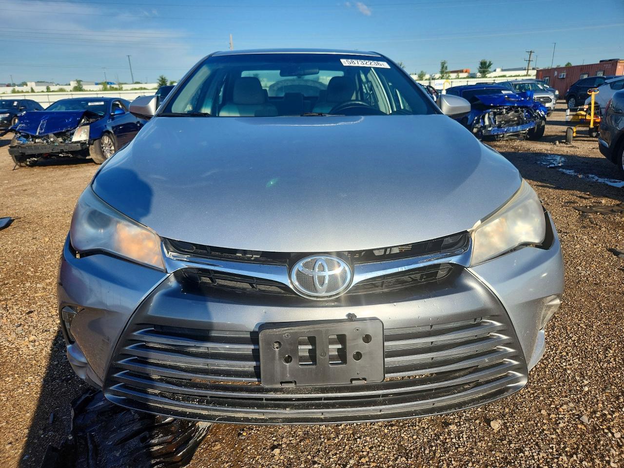 2017 Toyota Camry Le - Image 5