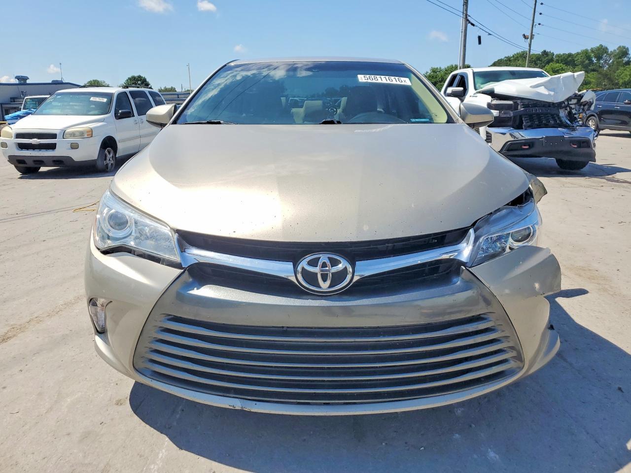 2016 Toyota Camry Le - Фото 5