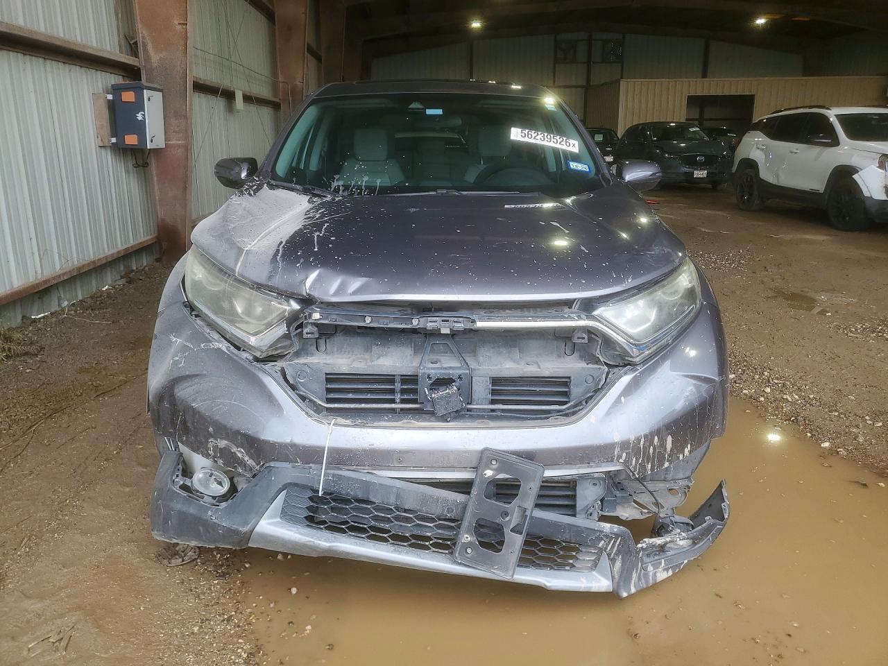 2019 Honda Cr-V Ex - Image 5