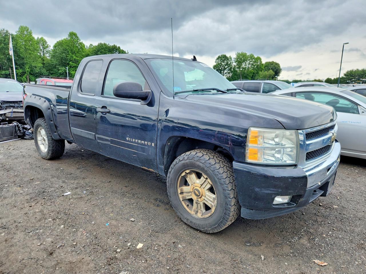 2011 Chevrolet Silverado K1500 Lt - Image 4