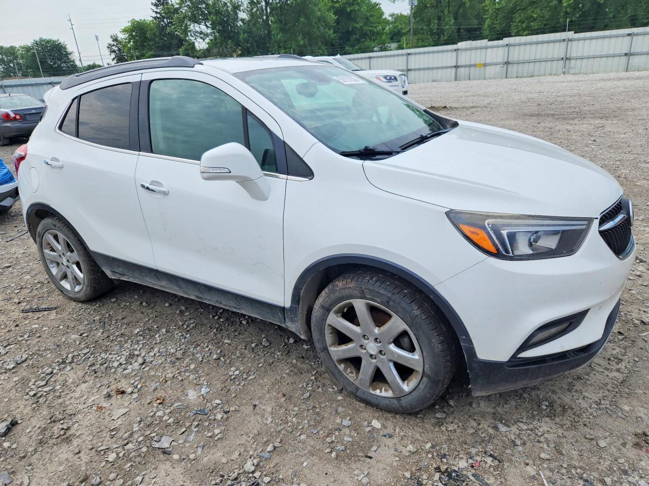 2018 Buick Encore Preferred Ii - Фото 3