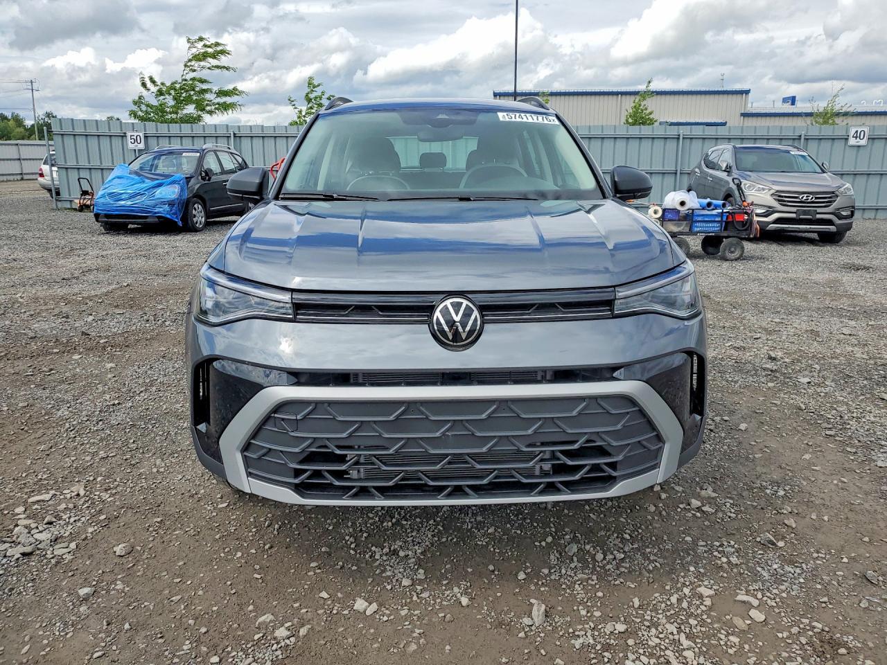 2025 Volkswagen Taos S - Фото 5