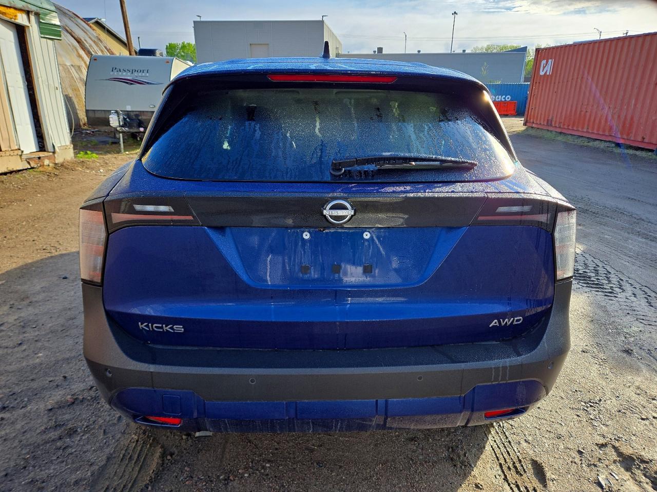 2026 Nissan Kicks Sv - Фото 6