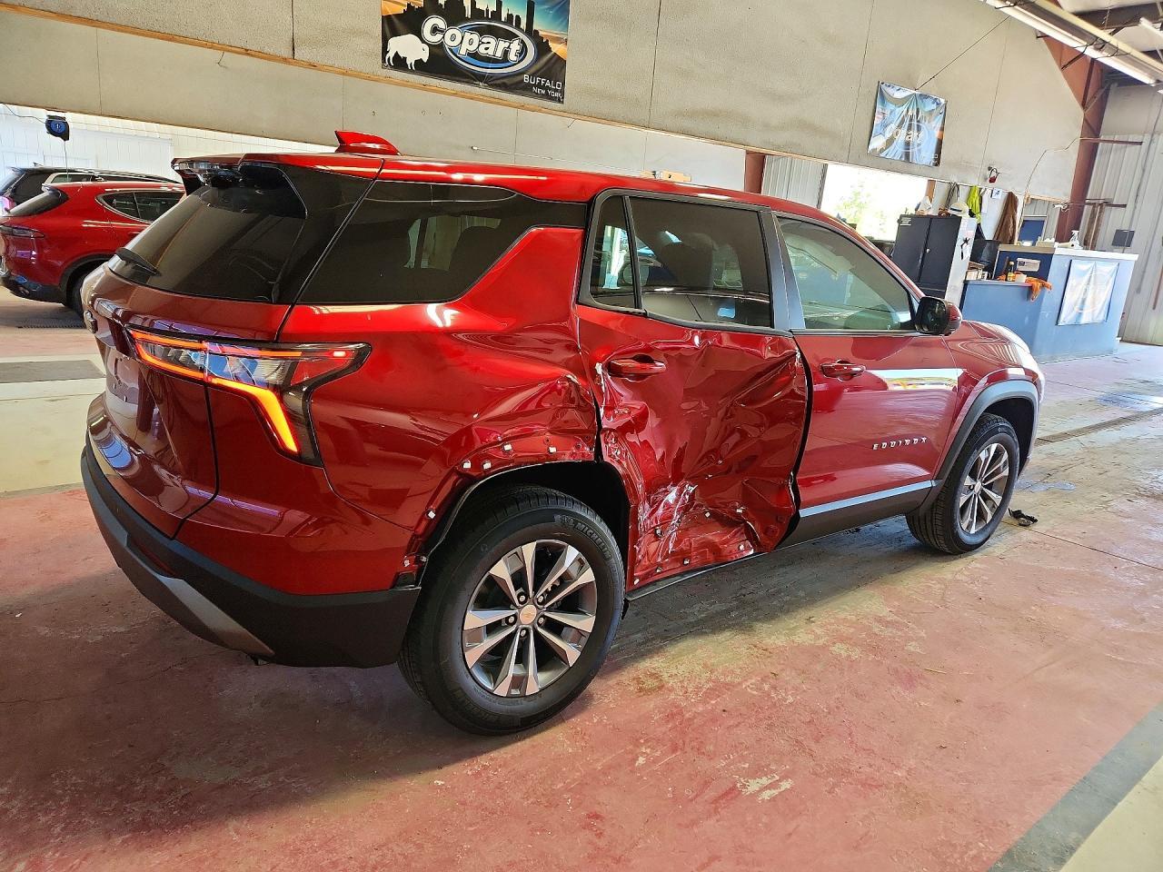 2026 Chevrolet Equinox Lt - Фото 3