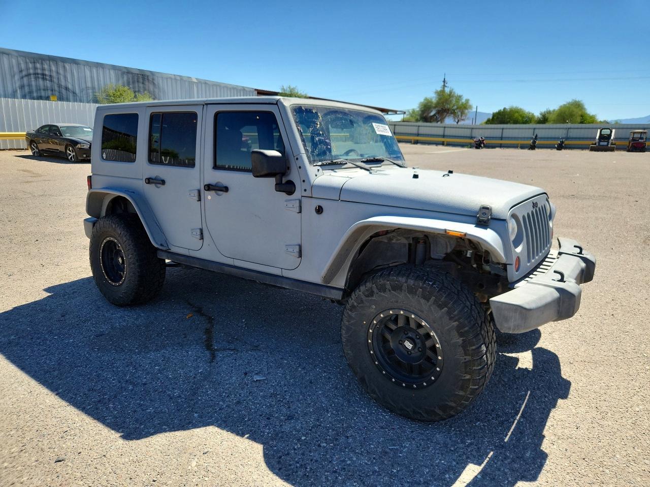 2009 Jeep Wrangler Unlimited Rubicon - Image 4