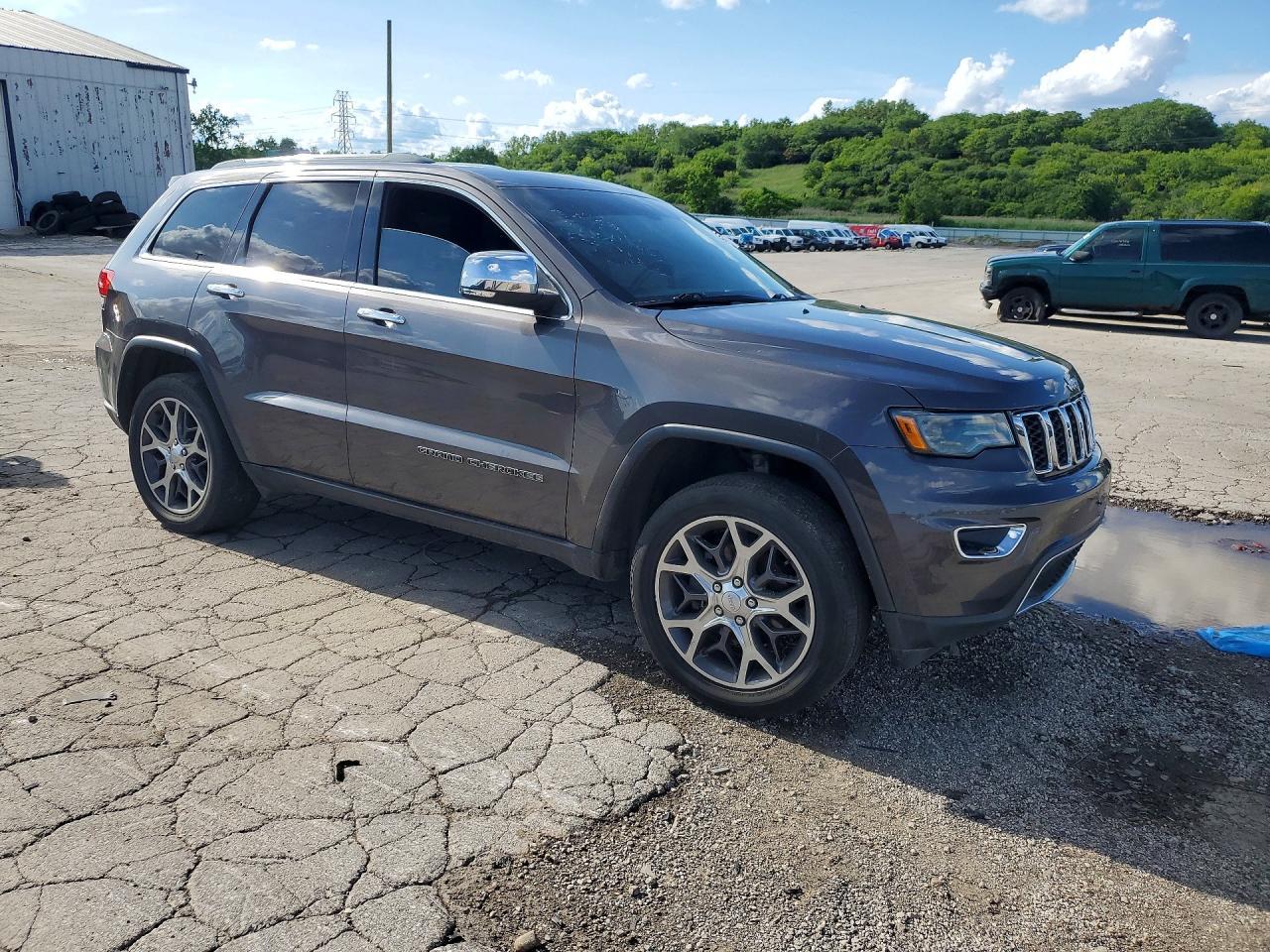 2019 Jeep Grand Cherokee Limited - Image 4