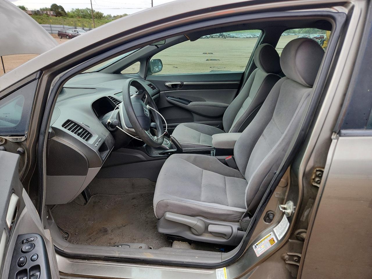2007 Honda Civic Ex - Фото 7