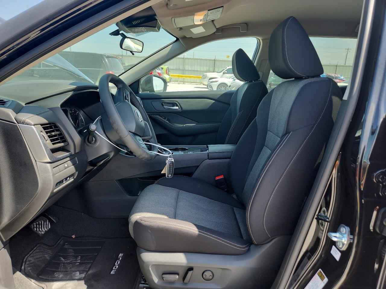 2026 Nissan Rogue Sv - Фото 7