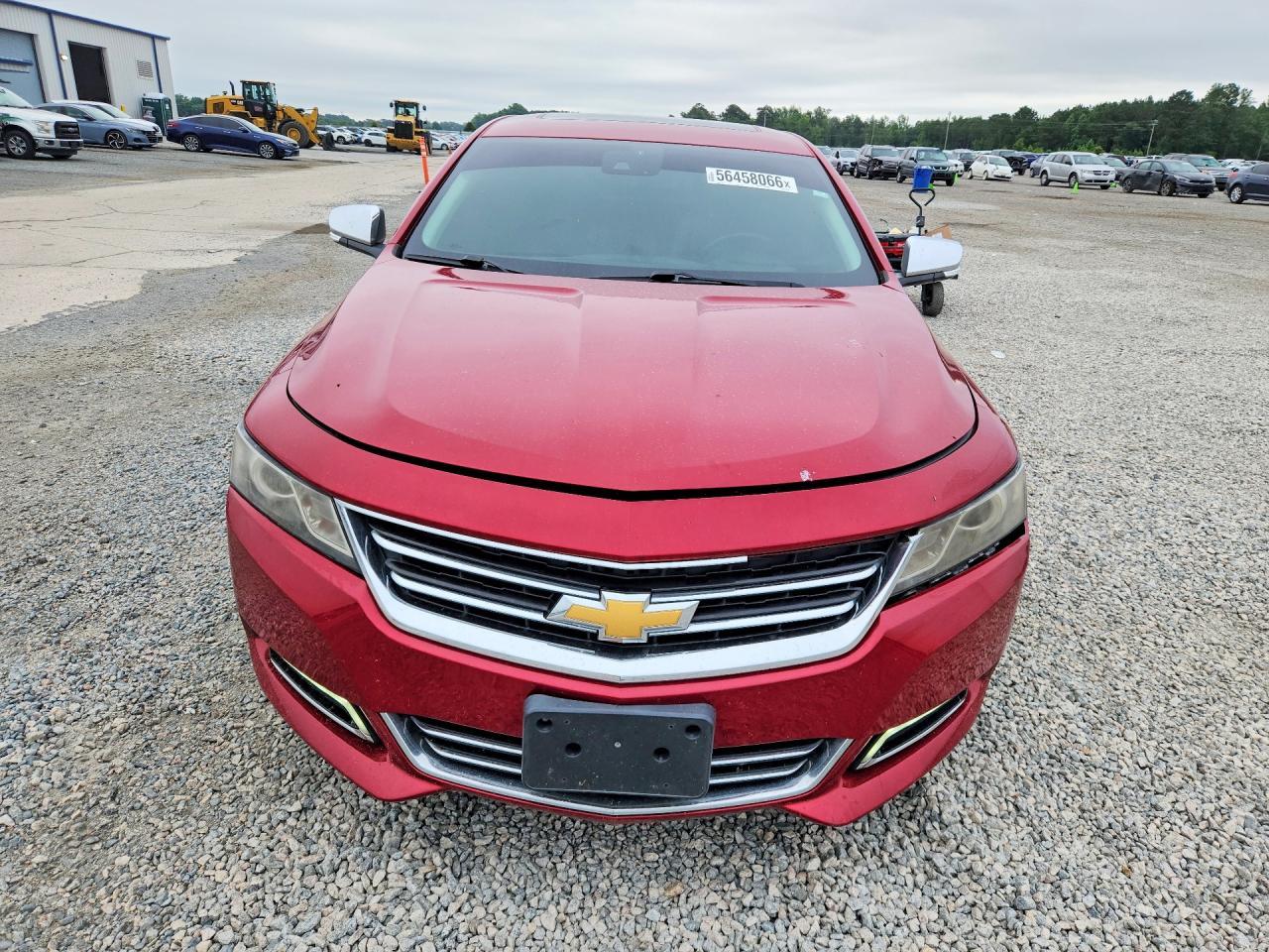 2015 Chevrolet Impala Ltz - Фото 5