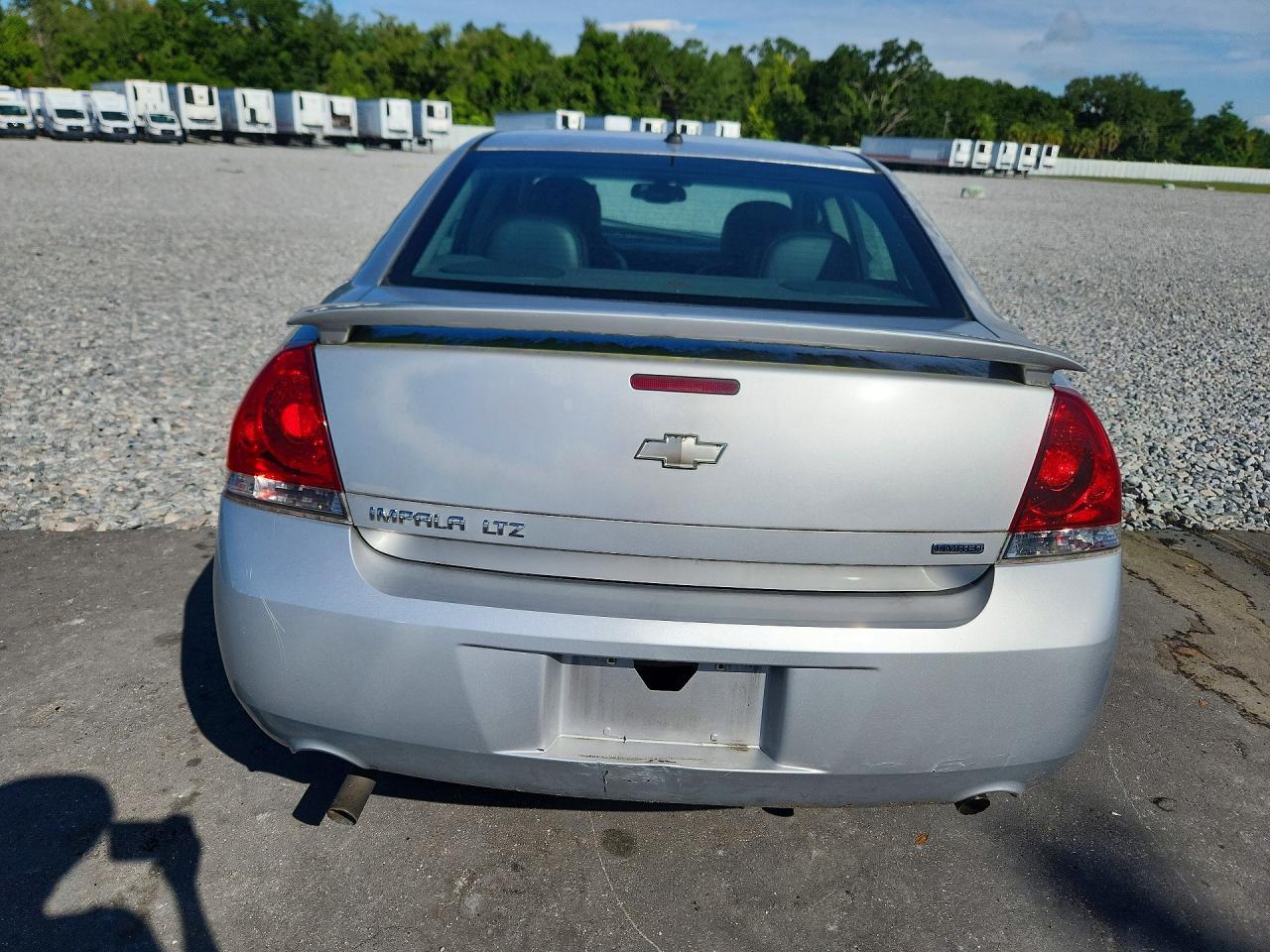 2014 Chevrolet Impala Limited Ltz - Фото 6