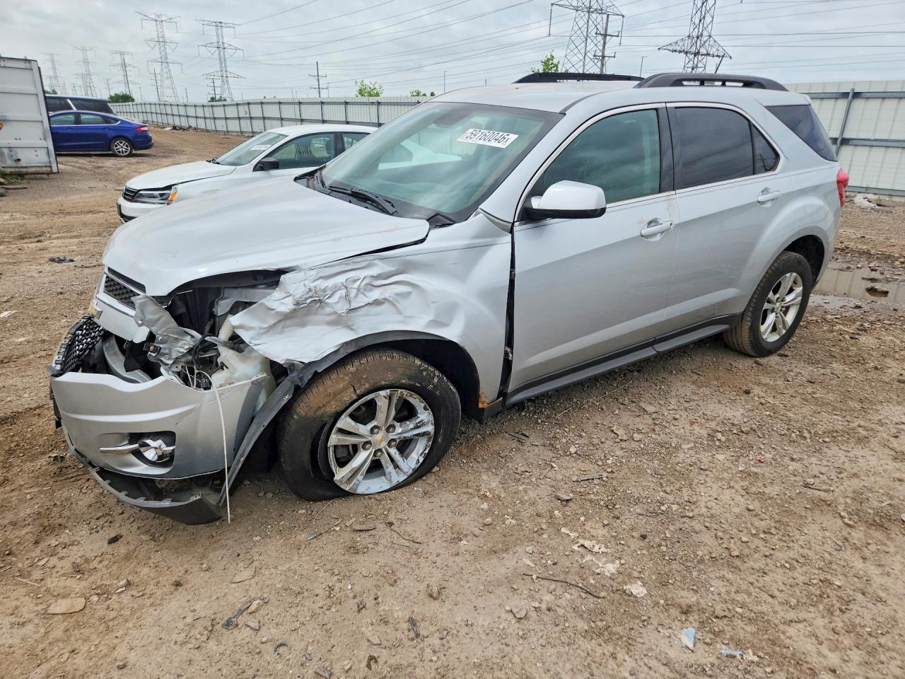 2015 Chevrolet Equinox Lt