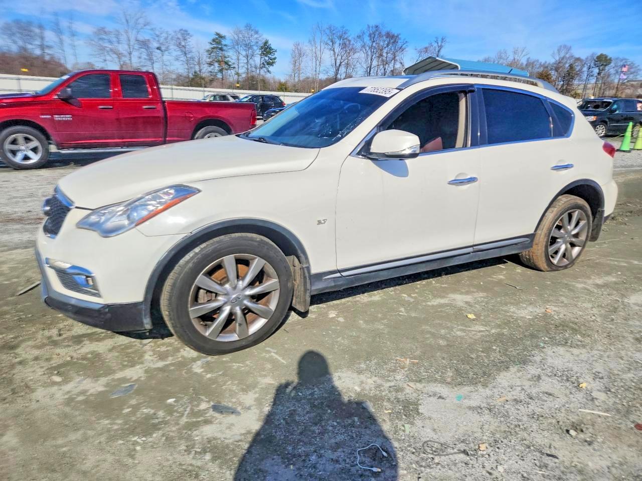2016 Infiniti Qx50 Base