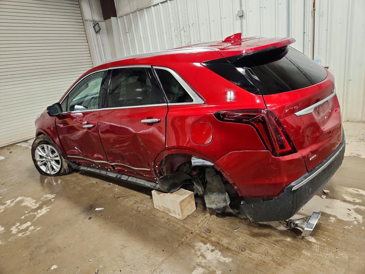2024 Cadillac Xt5 Luxury - Фото 2