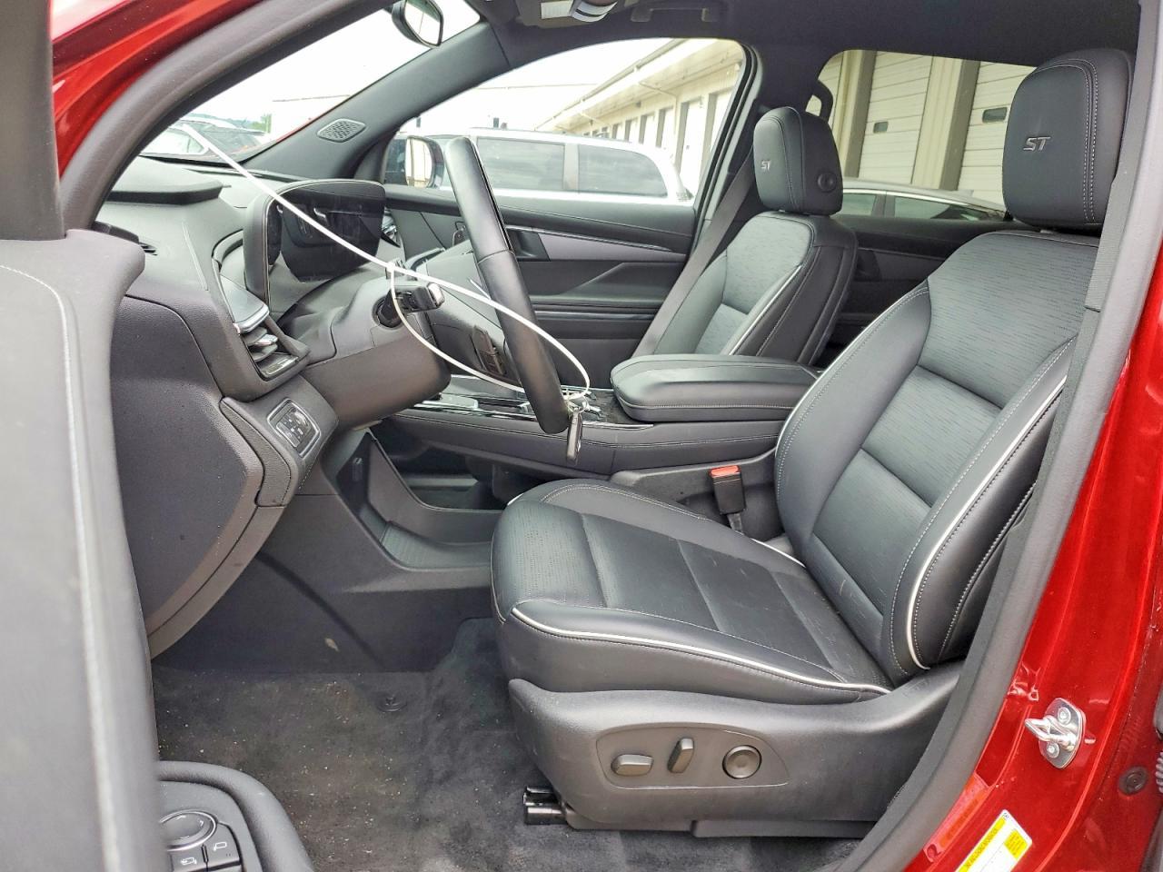 2025 Buick Enclave Sport Touring - Фото 7