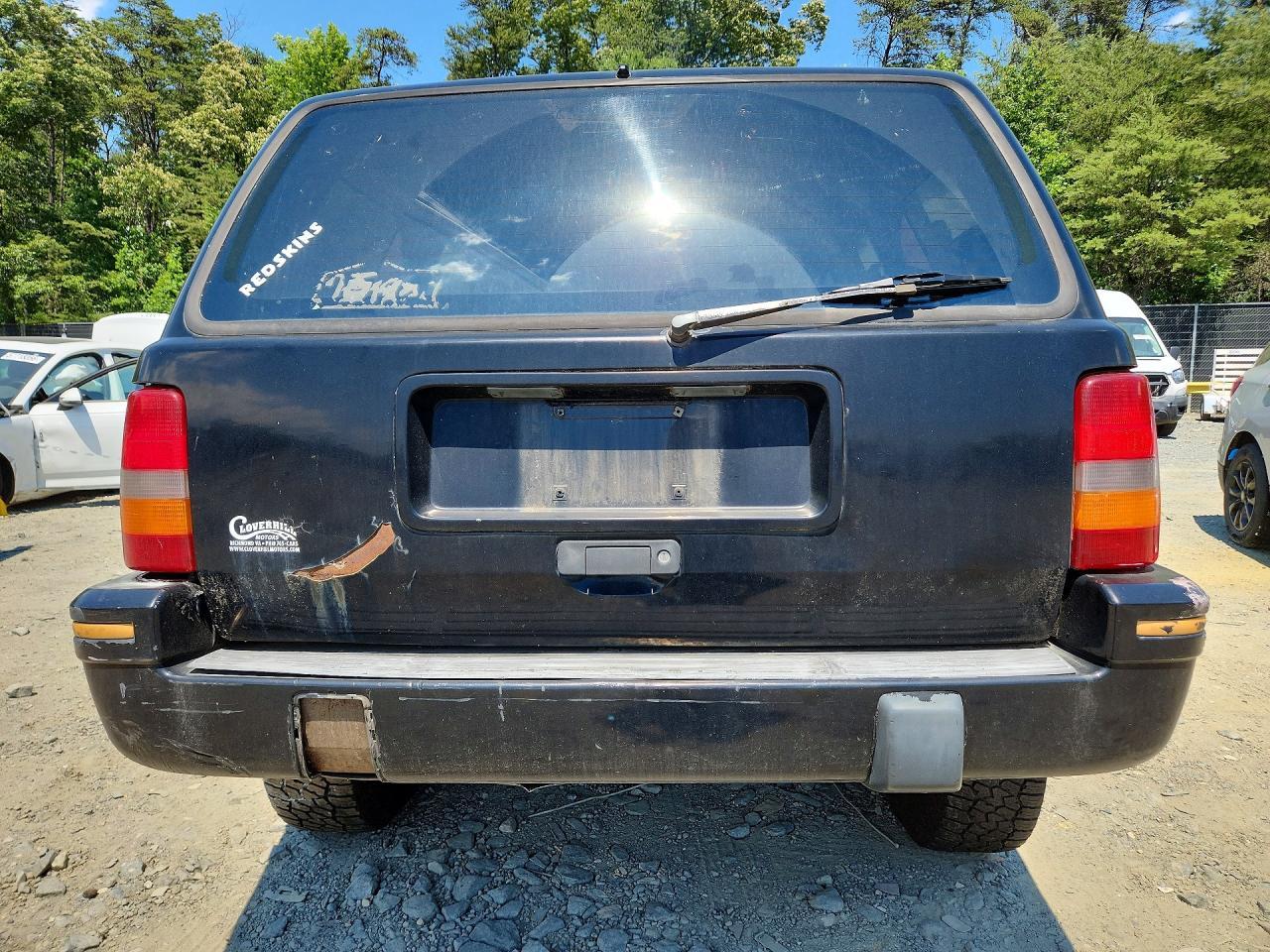 1993 Jeep Grand Cherokee Limited - Image 6
