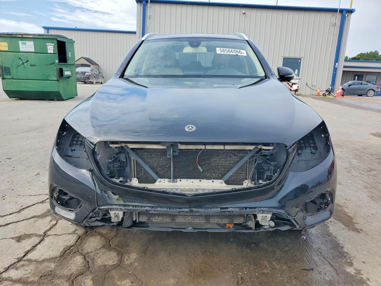 2018 Mercedes-Benz Glc 300 - Image 5