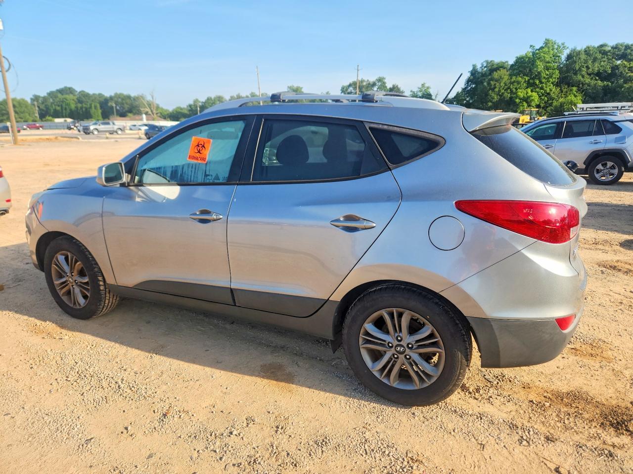 2015 Hyundai Tucson Gls (Middle) - Фото 2