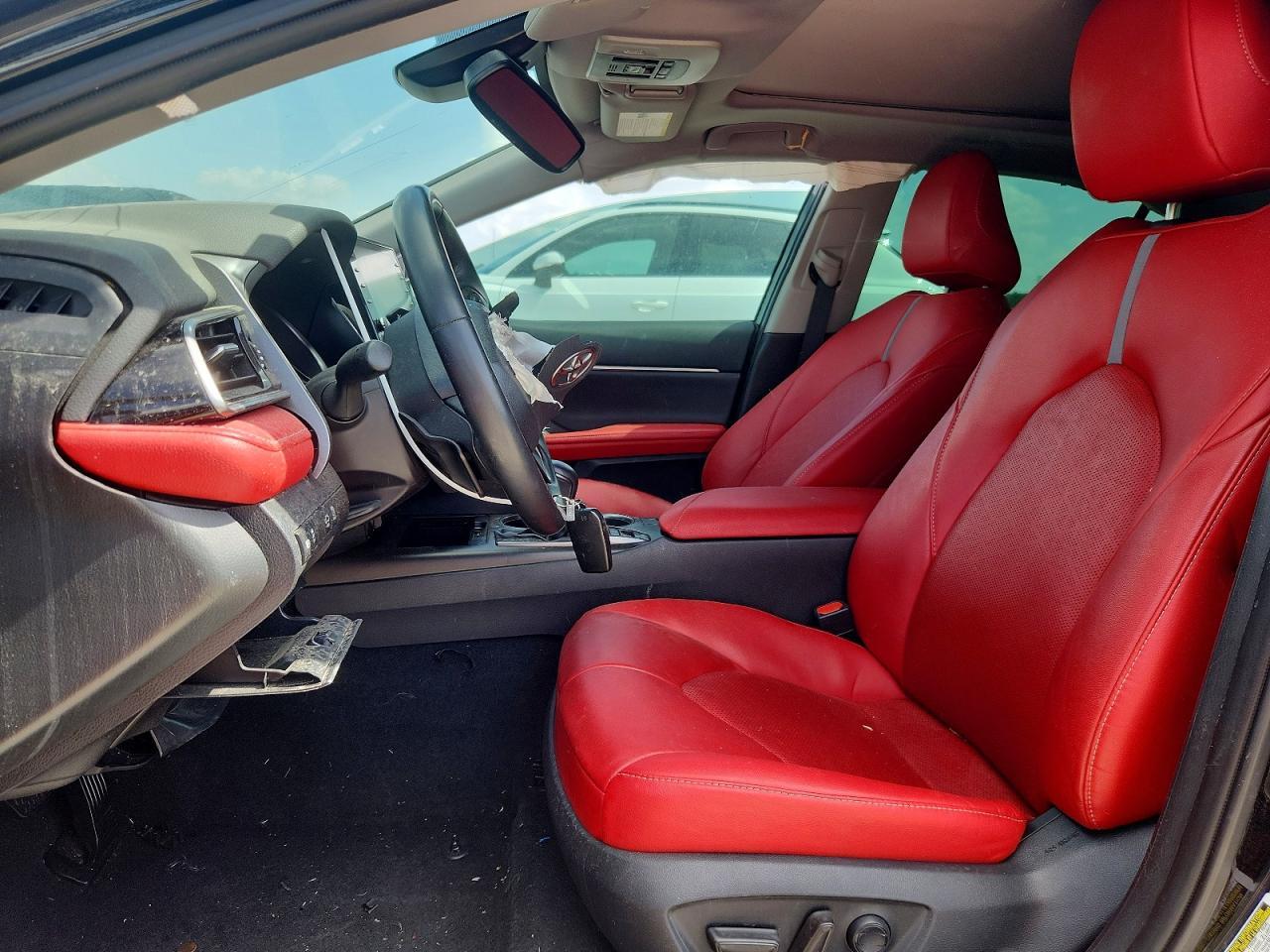 2024 Toyota Camry Xse - Фото 7