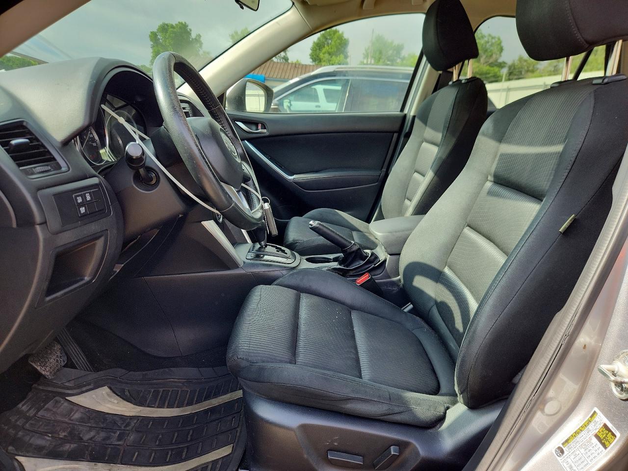 2014 Mazda Cx-5 Touring - Фото 7