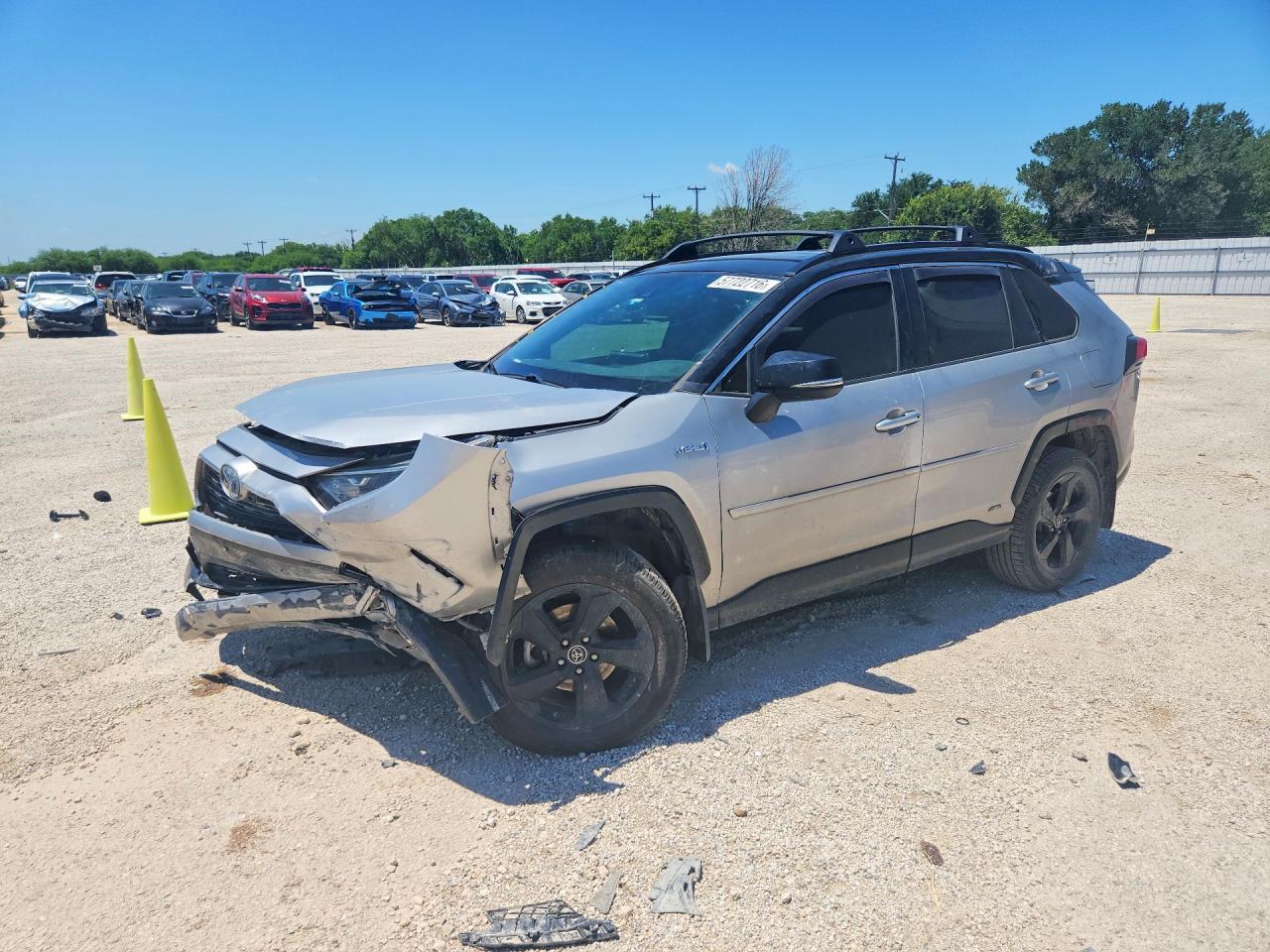 2019 Toyota Rav4 Xse
