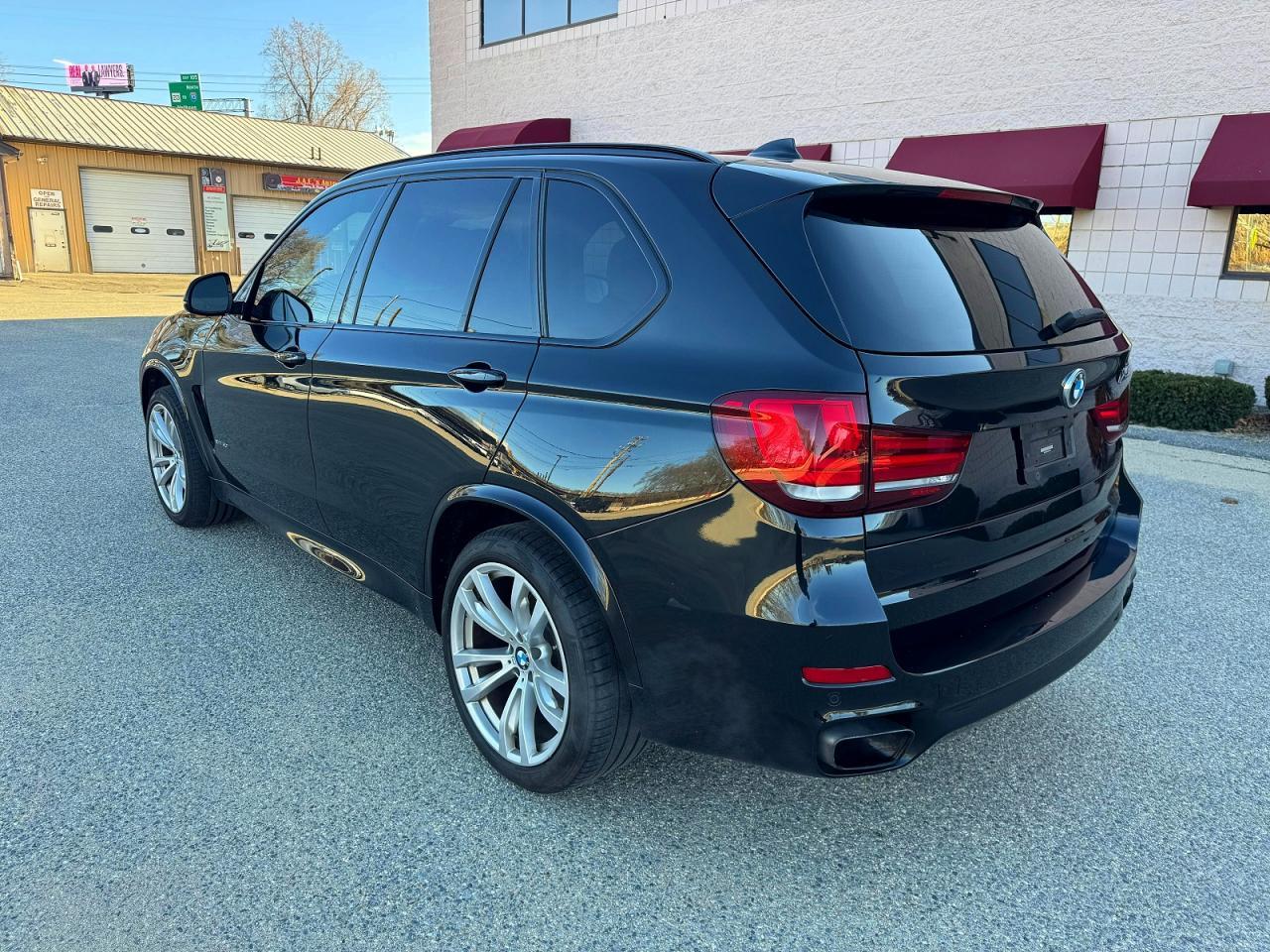 2018 BMW X5 xDrive50I - Фото 3