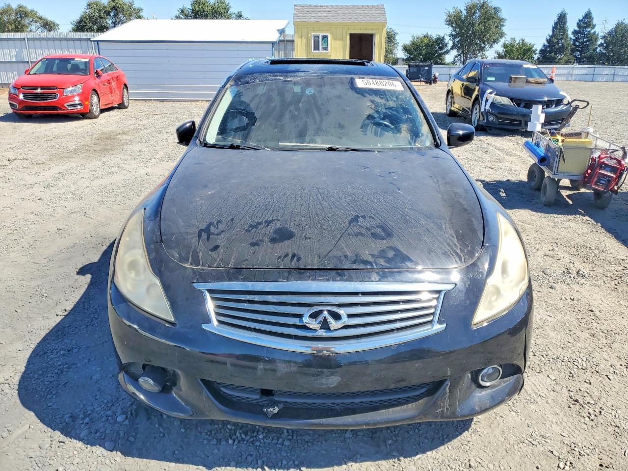 2013 Infiniti G37 Sedan X - Фото 5