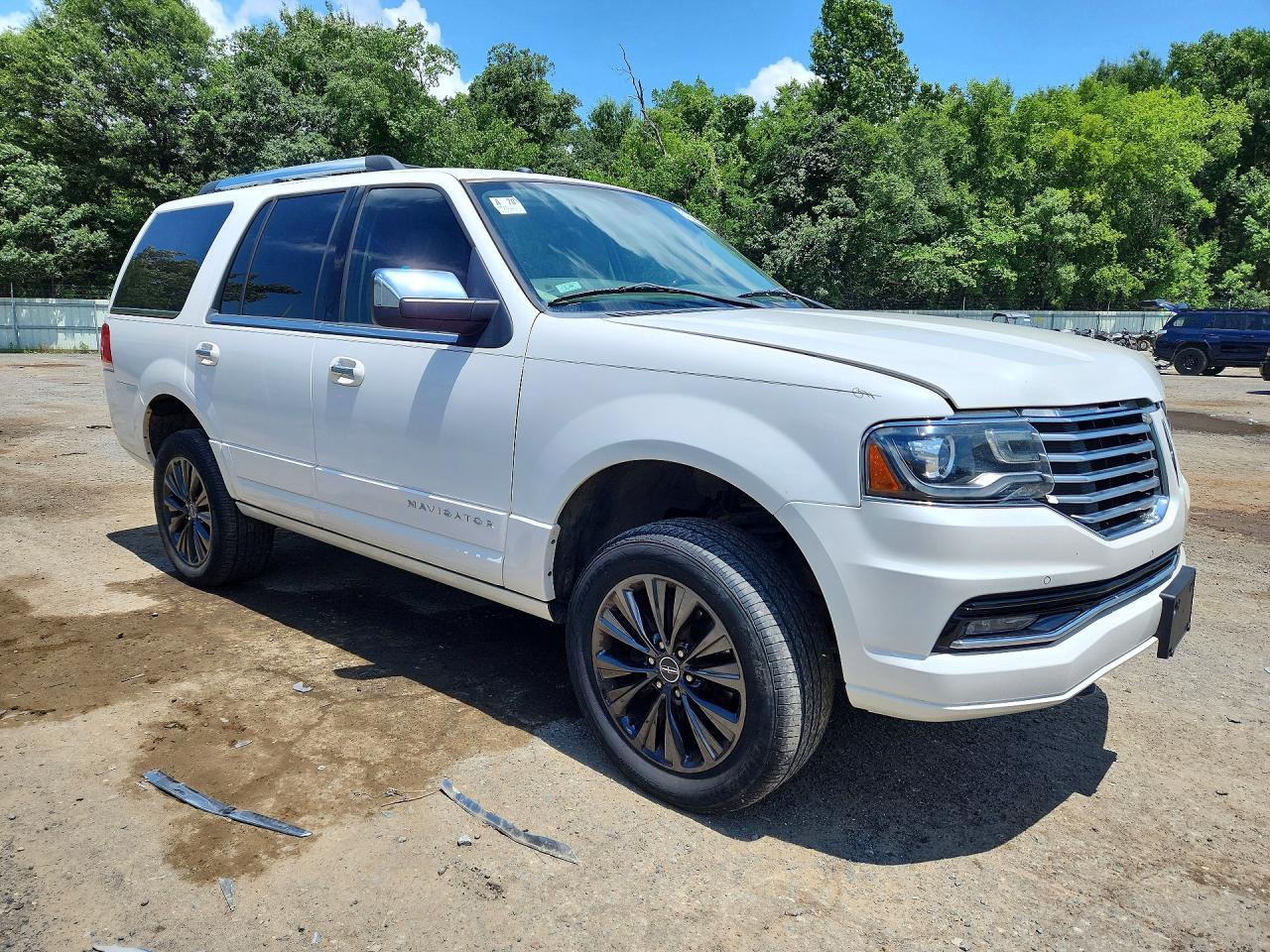 2015 Lincoln Navigator - Фото 4