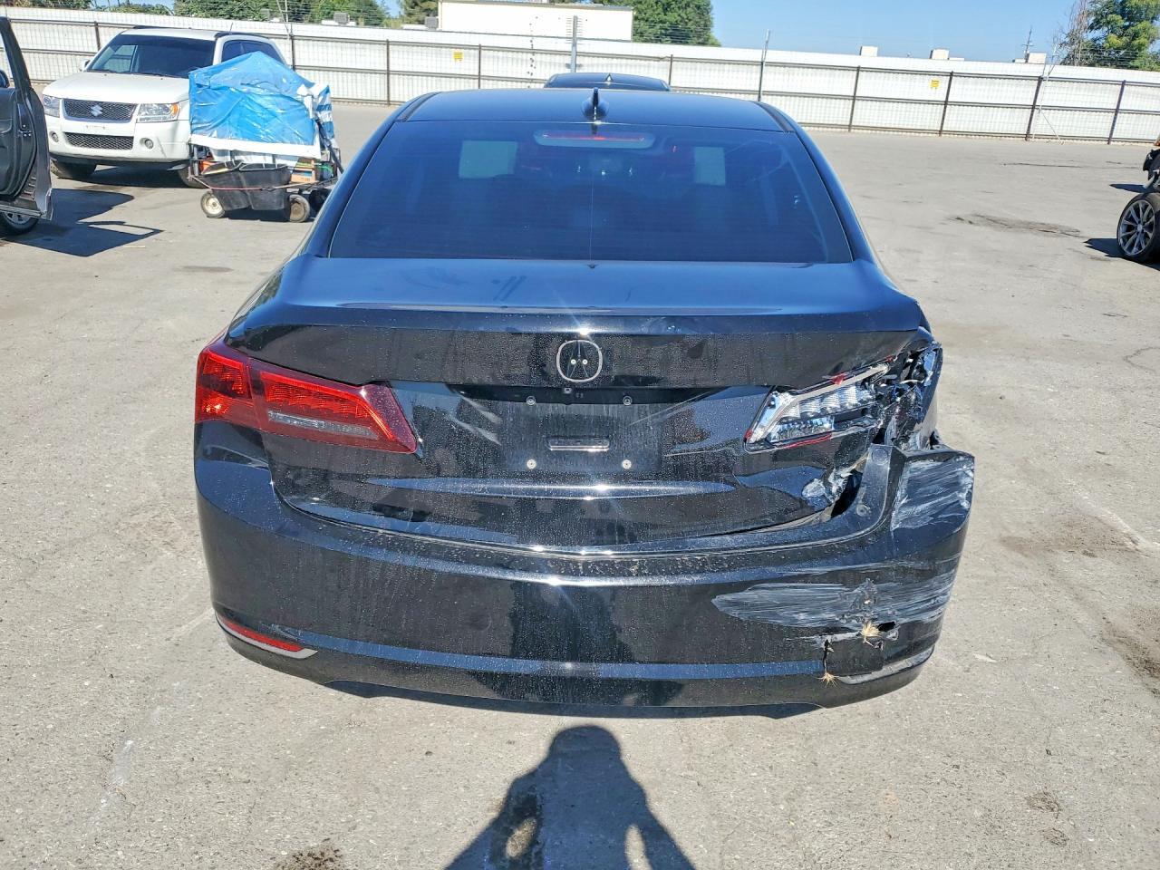 2016 Acura Tlx - Image 6