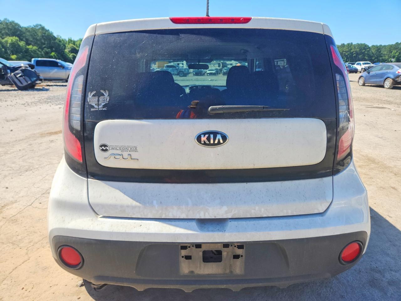 2017 Kia Soul Base - Фото 6