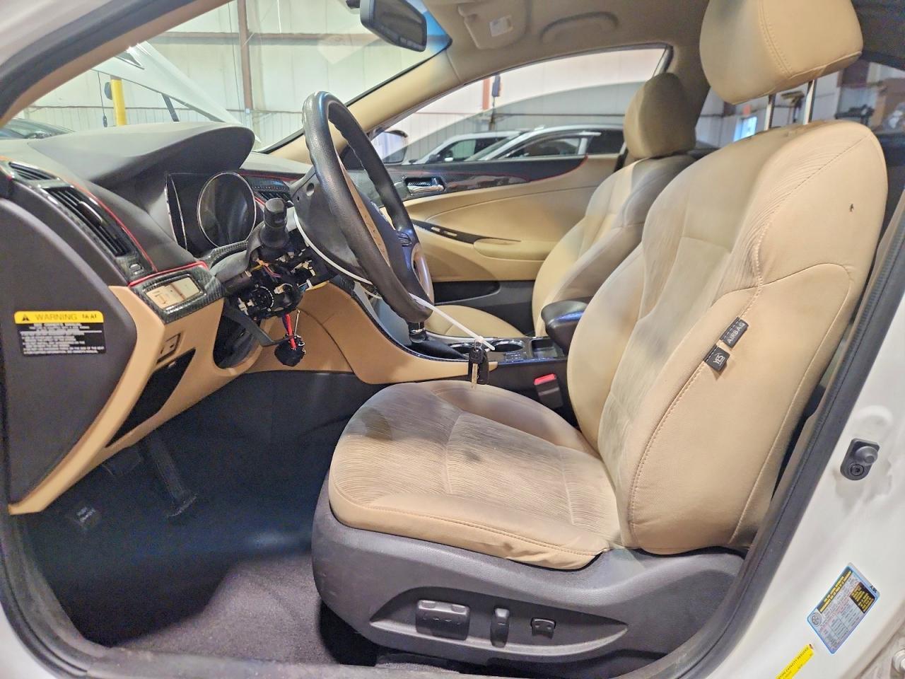 2014 Hyundai Sonata Gls - Фото 7