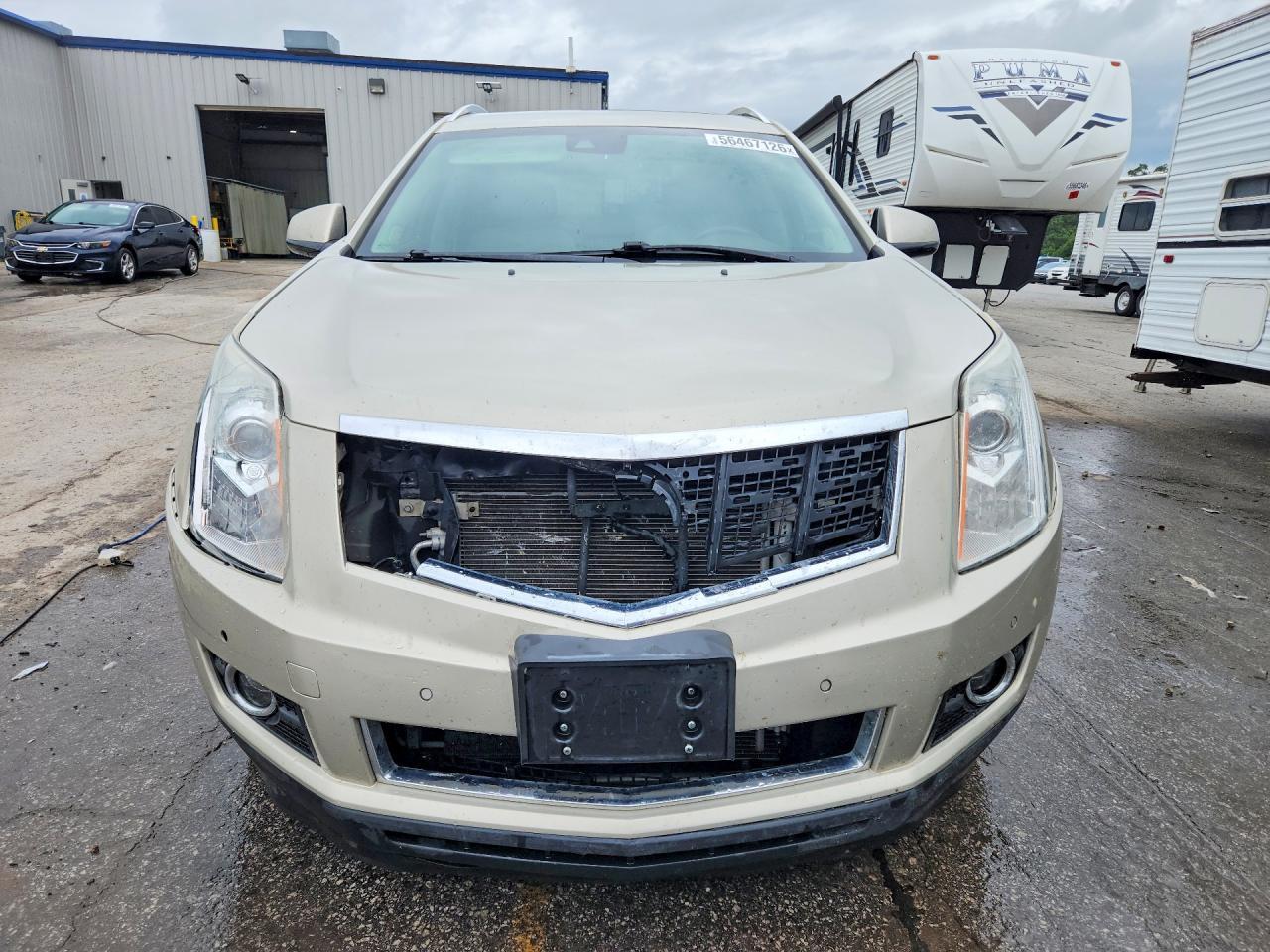 2015 Cadillac Srx Premium Collection - Image 5