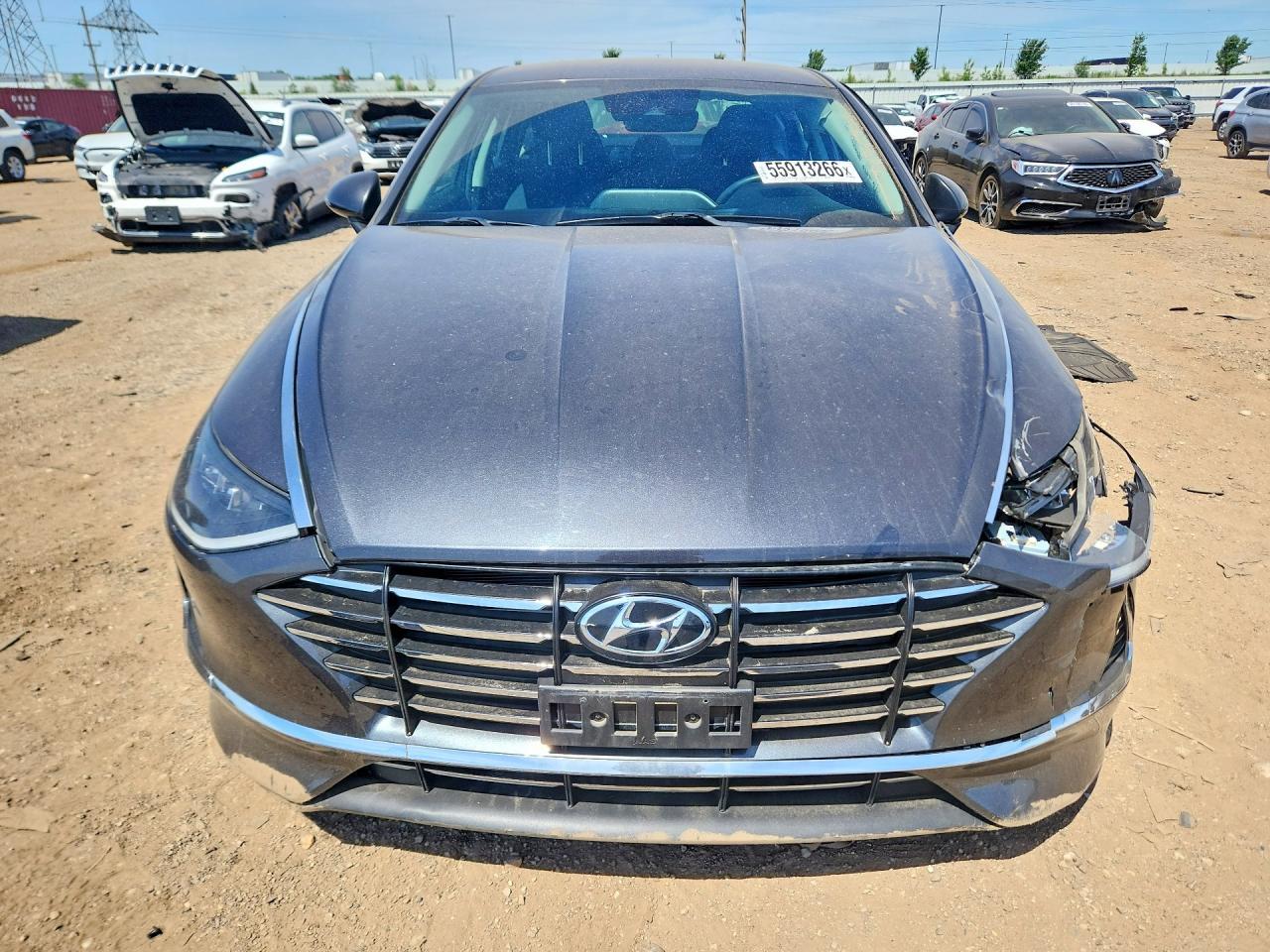 2022 Hyundai Sonata - Фото 5