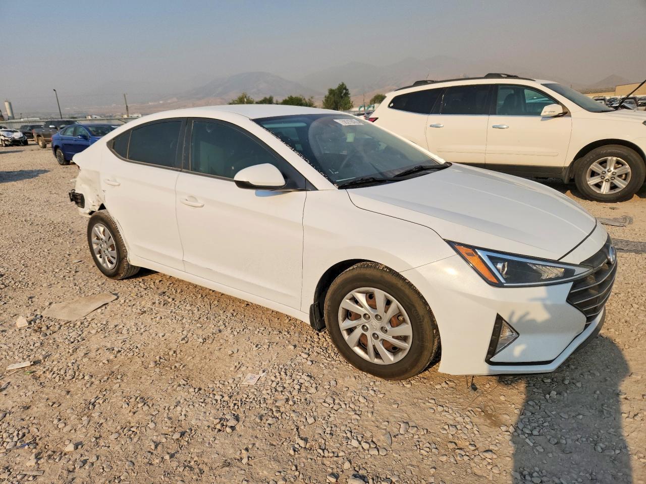 2020 Hyundai Elantra Sel - Фото 4