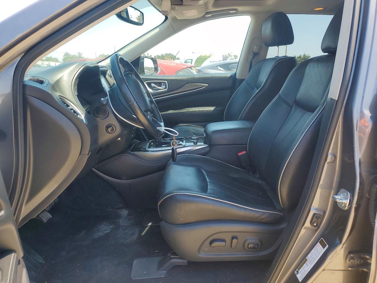 2017 Infiniti Qx60 Base - Фото 7