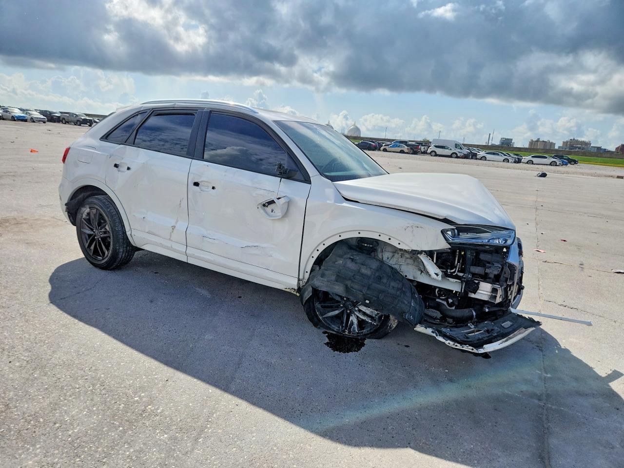 2017 Audi Q3 Premium - Фото 4