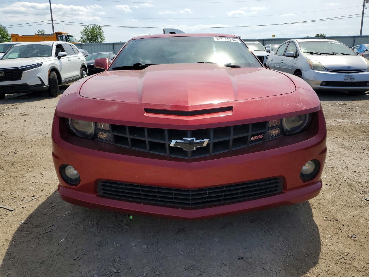 2013 Chevrolet Camaro 2Ss - Image 5