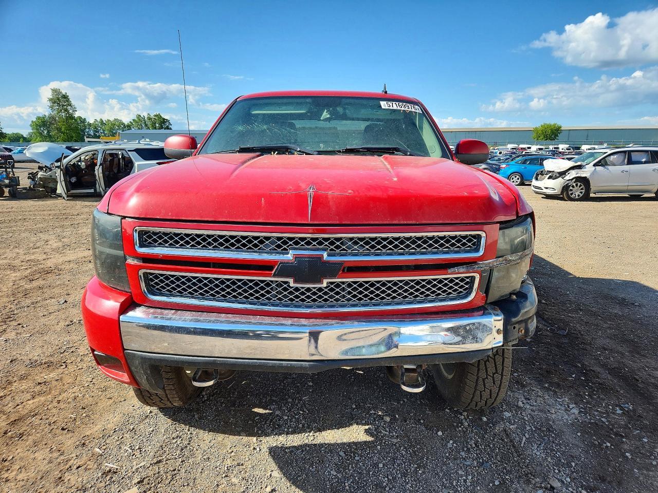 2013 Chevrolet Silverado K1500 Lt - Image 5