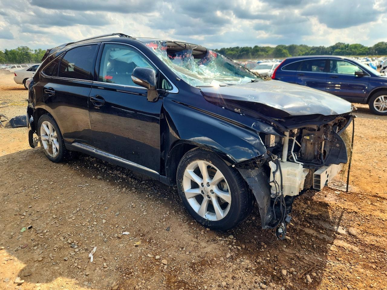 2012 Lexus Rx 350 - Фото 4