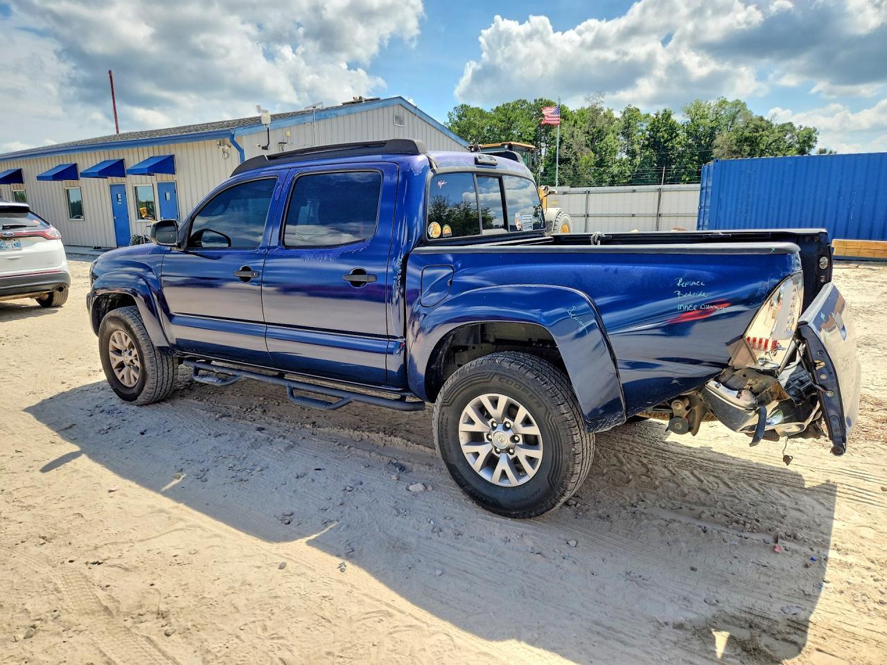 2007 Toyota Tacoma Double Cab Prerunner - Фото 2