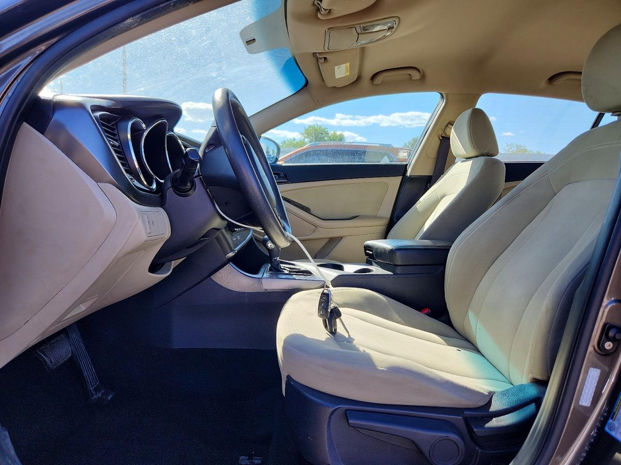 2011 Kia Optima Lx - Фото 7