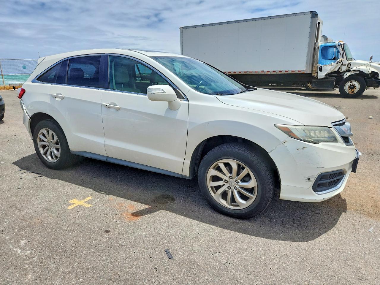2017 Acura Rdx - Фото 4