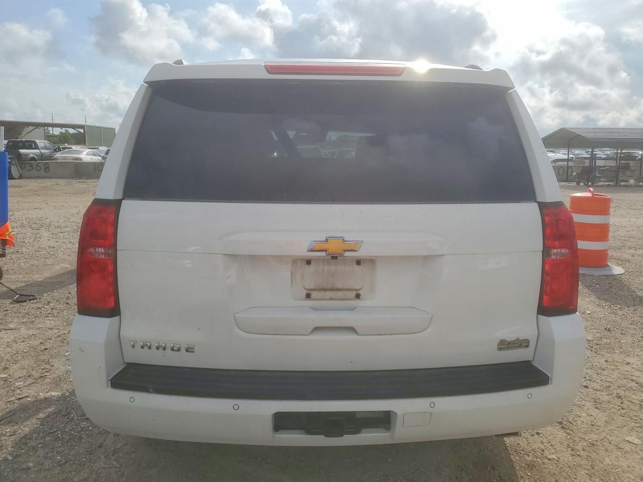 2018 Chevrolet Tahoe C1500 Lt - Image 6