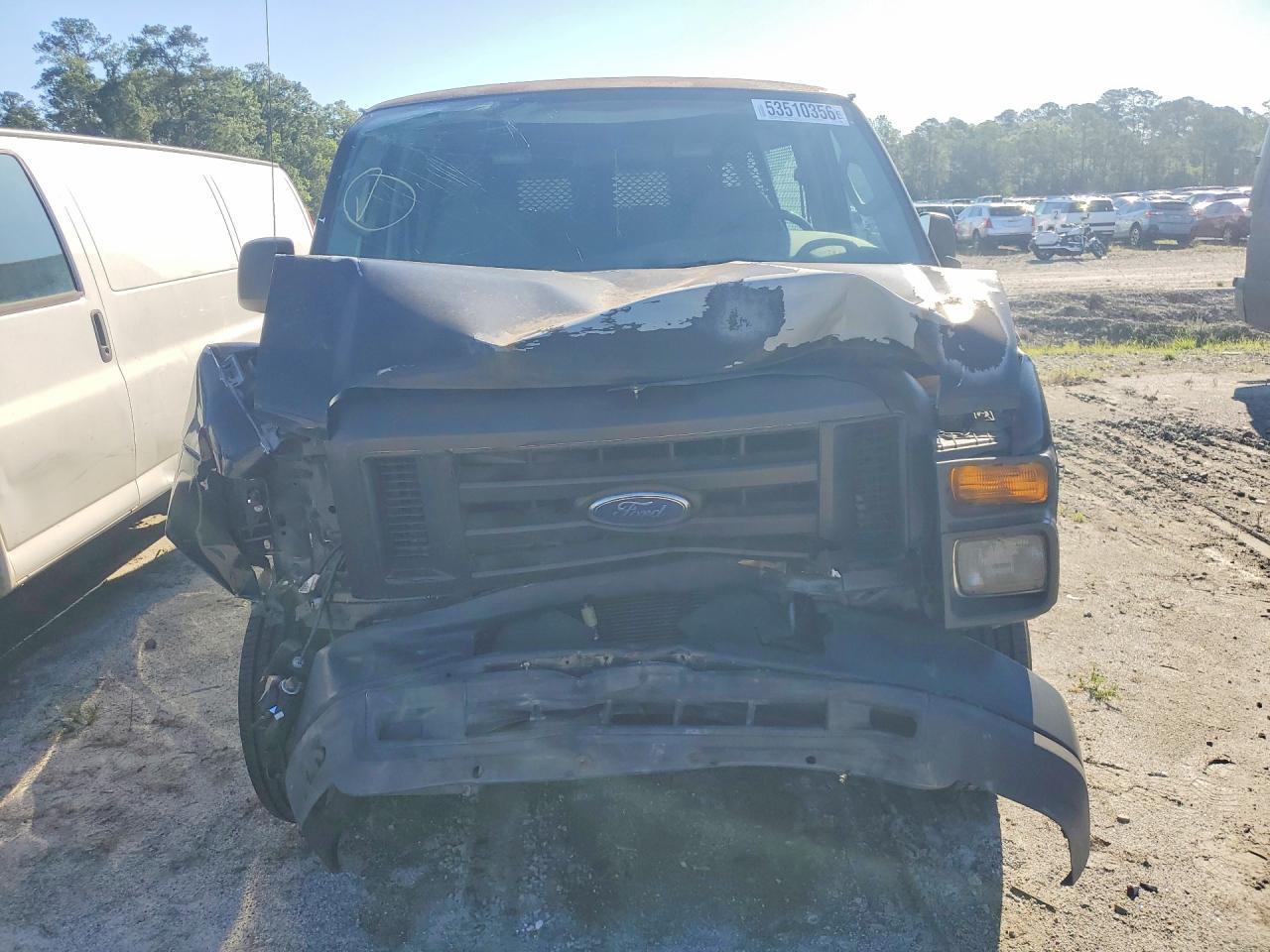 2008 Ford E350 Econo - Image 5