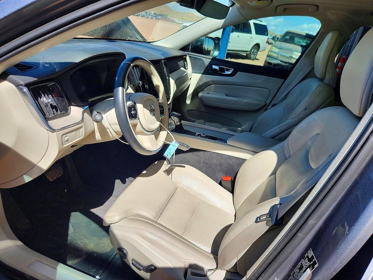2021 Volvo Xc60 T5 Inscription - Фото 7