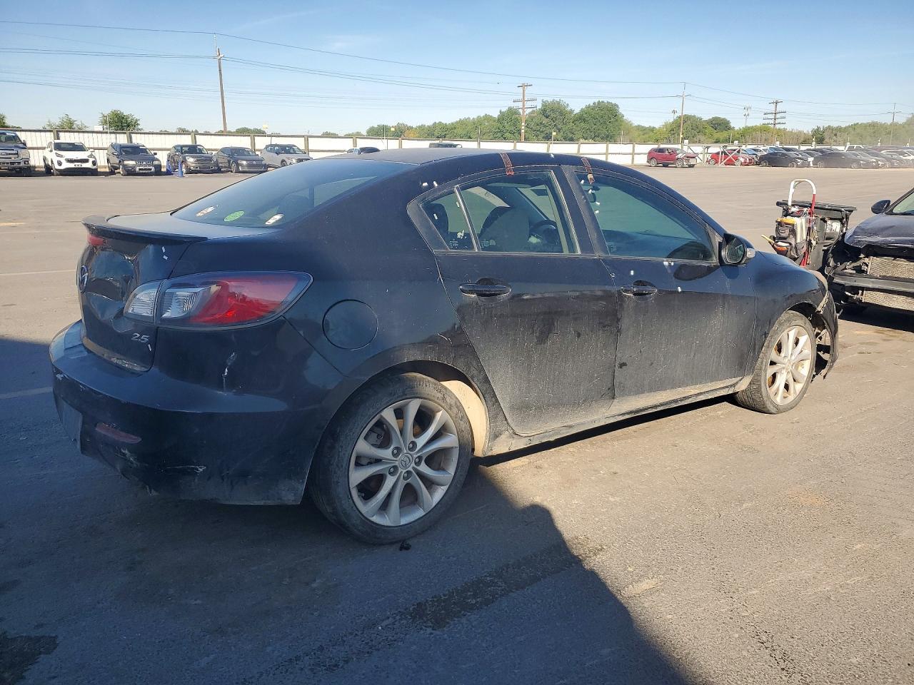 2010 Mazda 3 S - Фото 3