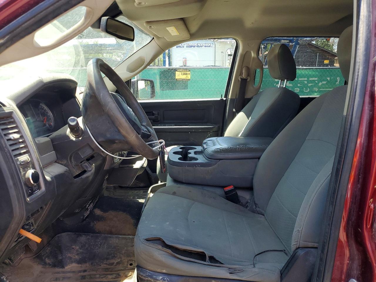 2019 Ram 1500 Classic Tradesman - Image 7