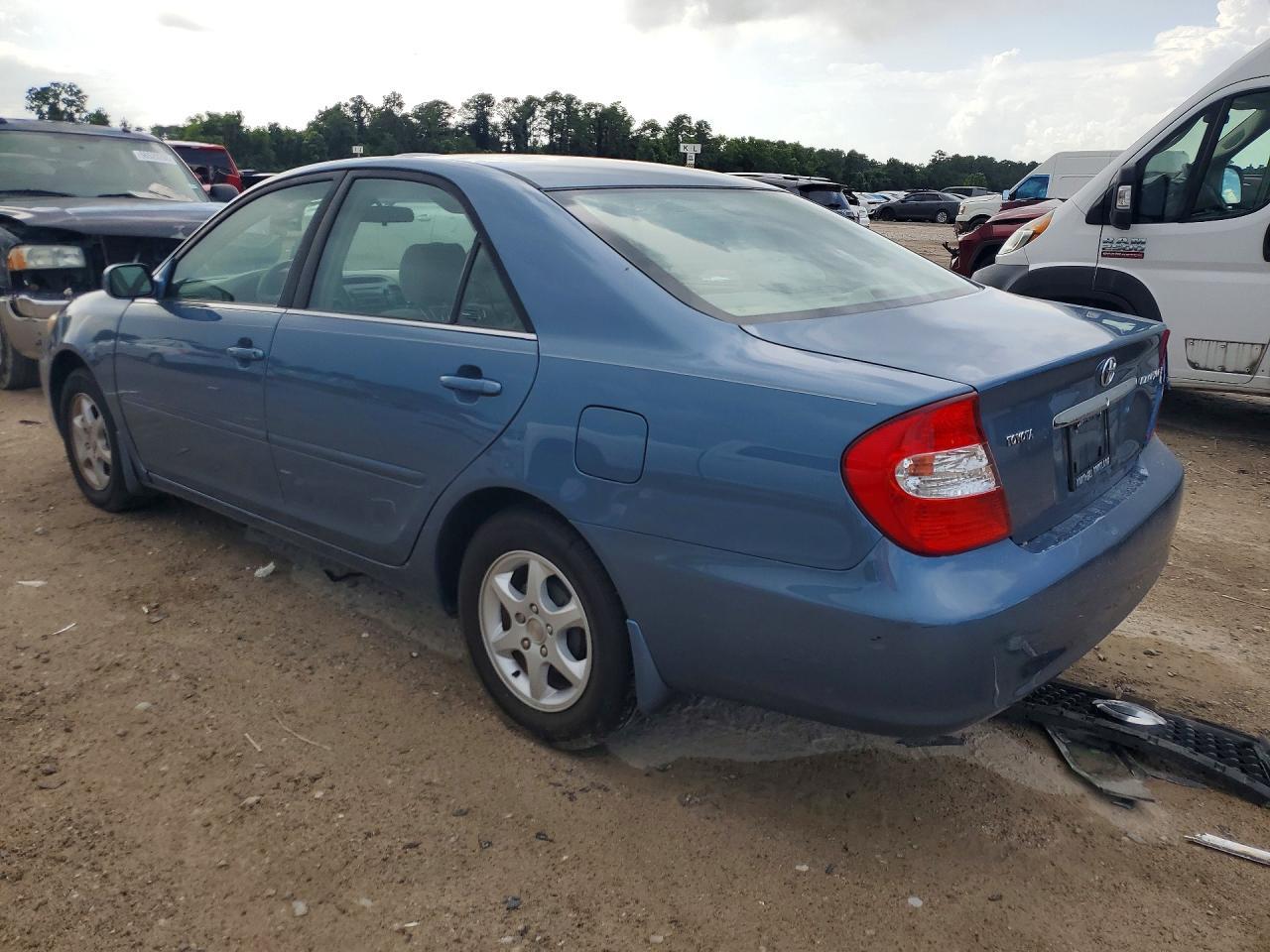 2004 Toyota Camray - Фото 2