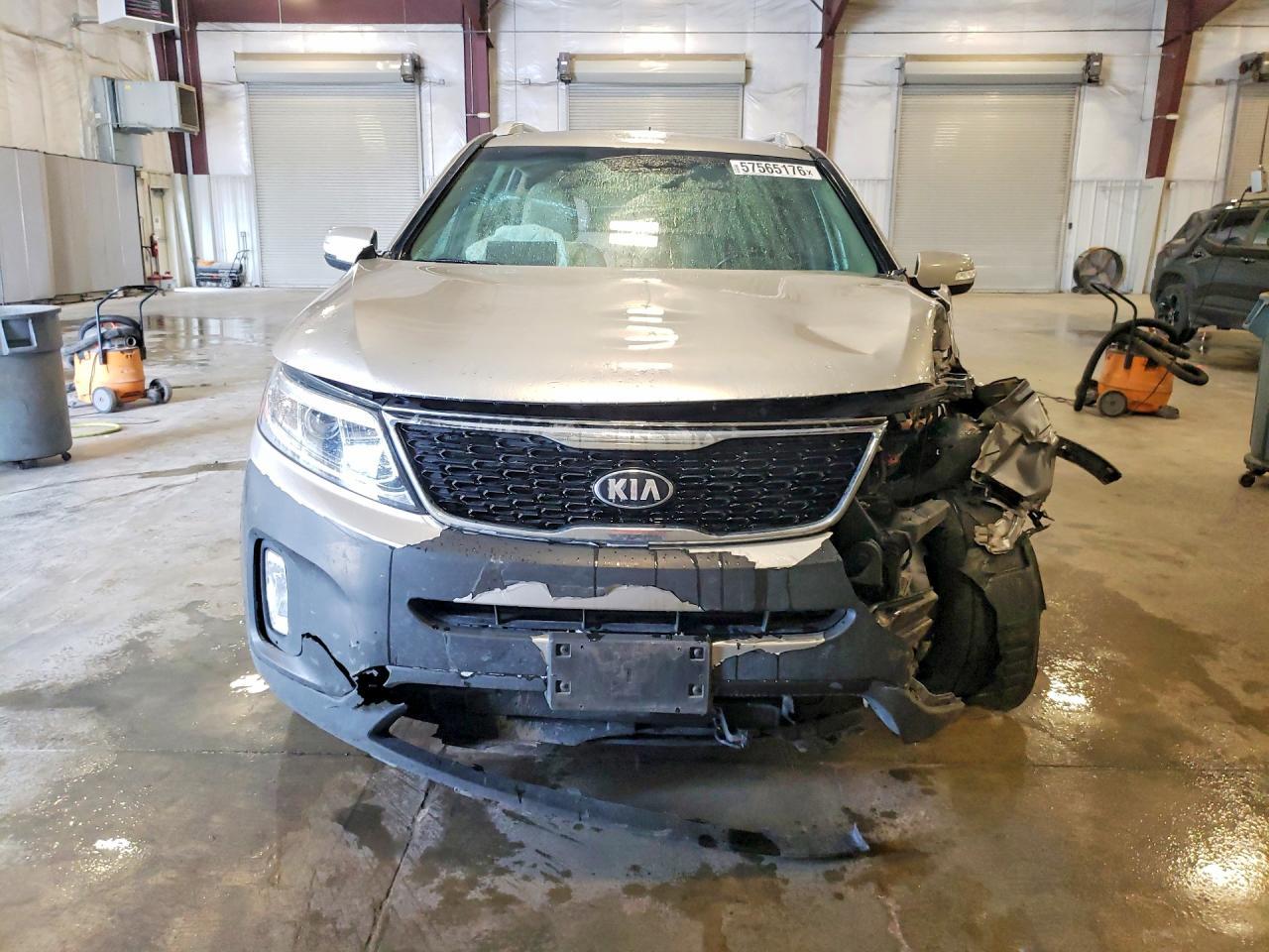 2014 Kia Sorento Lx - Image 5