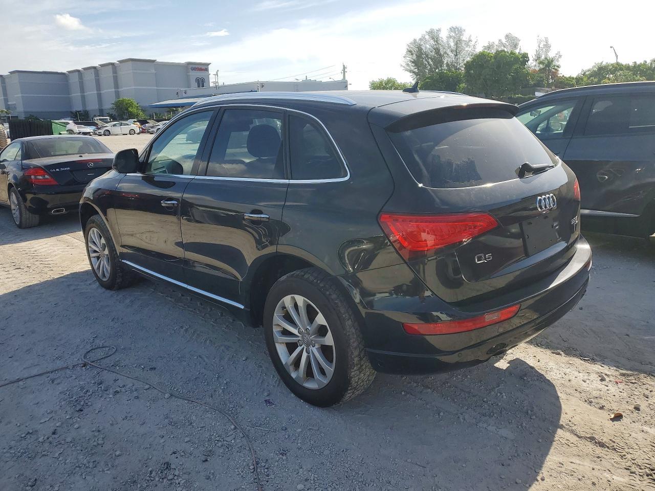 2017 Audi Q5 Premium - Фото 2